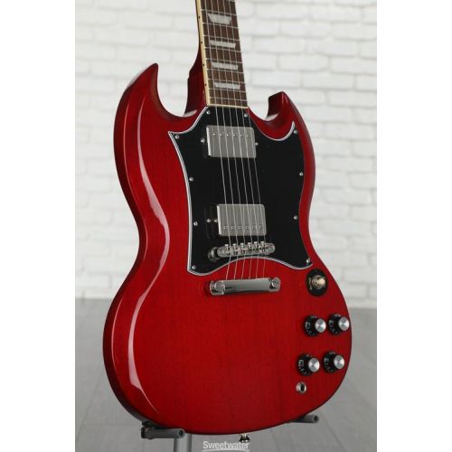  Epiphone SG Standard Electric Guitar - Cherry