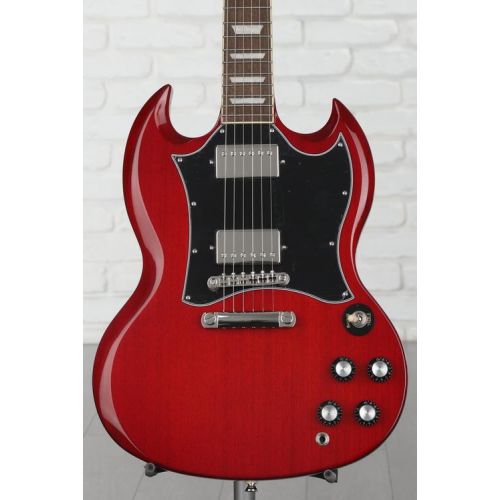  Epiphone SG Standard Electric Guitar - Cherry