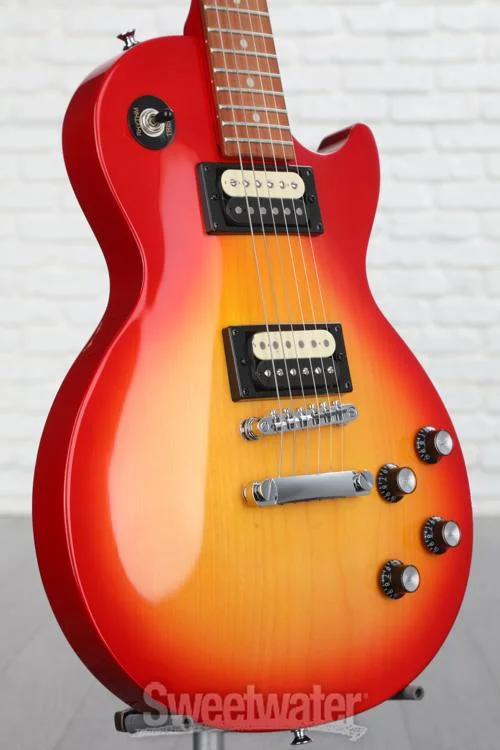  Epiphone Les Paul Studio E1 Electric Guitar - Heritage Cherry Sunburst