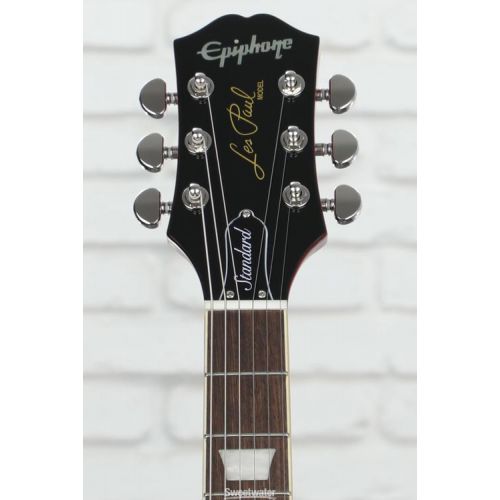  Epiphone Les Paul Standard '60s Electric Guitar - Bourbon Burst