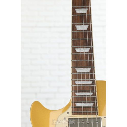  Epiphone Les Paul Standard '50s Left-handed Electric Guitar - Metallic Gold