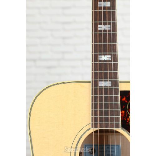  Epiphone USA Frontier Acoustic-electric Guitar - Antique Natural