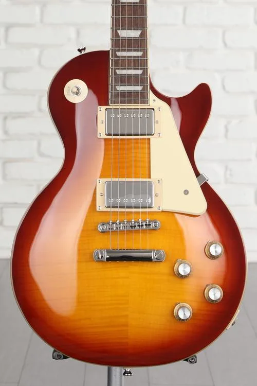 Epiphone Les Paul Standard '60s Electric Guitar - Iced Tea