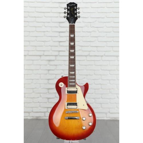  Epiphone Les Paul Classic Electric Guitar - Heritage Cherry Sunburst