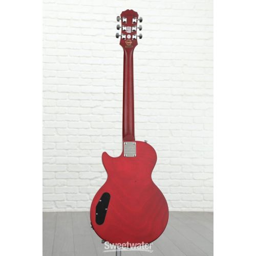  Epiphone Les Paul Special Satin E1 Electric Guitar - Heritage Cherry Sunburst