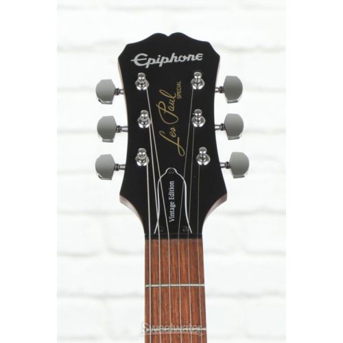  Epiphone Les Paul Special Satin E1 Electric Guitar - Heritage Cherry Sunburst