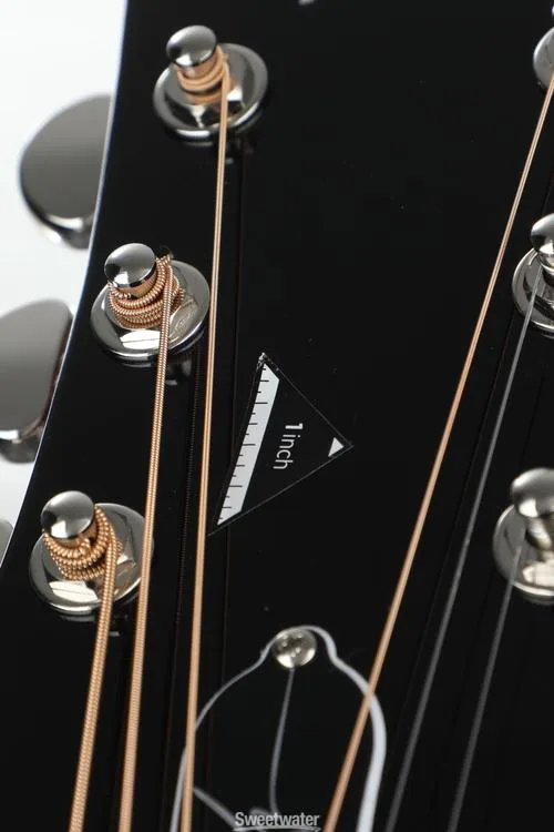  Epiphone Slash J-45 Acoustic Guitar - Vermillion Burst Demo