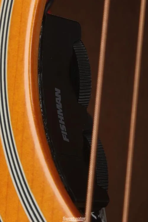 Epiphone Masterbilt Texan Acoustic-Electric Guitar - Antique Natural Aged Gloss