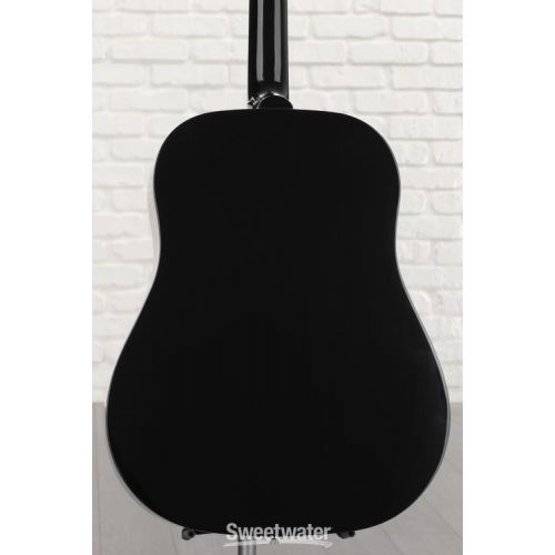  Epiphone Starling Acoustic Guitar - Ebony