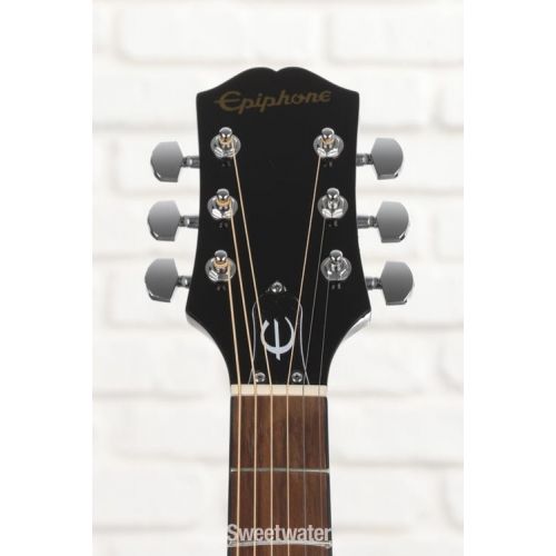  Epiphone Starling Acoustic Guitar - Ebony