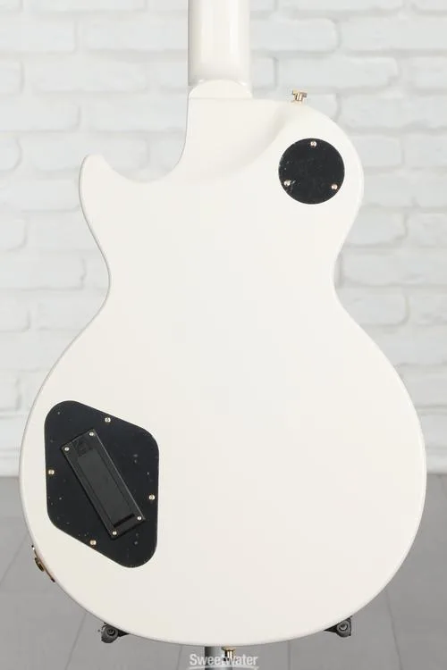  Epiphone Matt Heafy Les Paul Custom Origins Electric Guitar - Bone White
