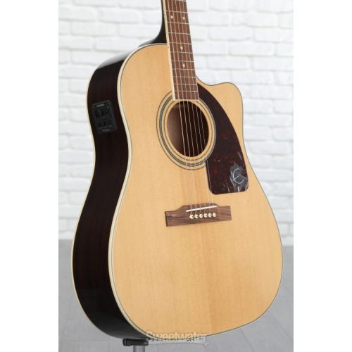  Epiphone J-45 EC Studio Acoustic-electric Guitar - Natural