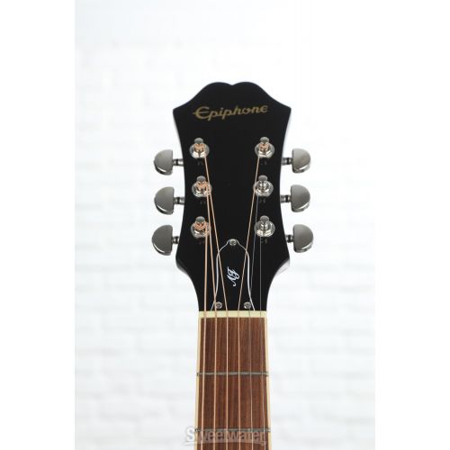  Epiphone J-45 EC Studio Acoustic-electric Guitar - Natural