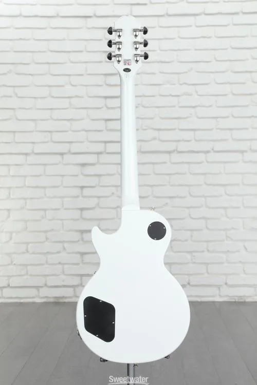  Epiphone Les Paul Studio Electric Guitar - Alpine White