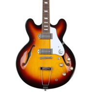 Epiphone Casino Hollowbody Electric Guitar - Vintage Sunburst