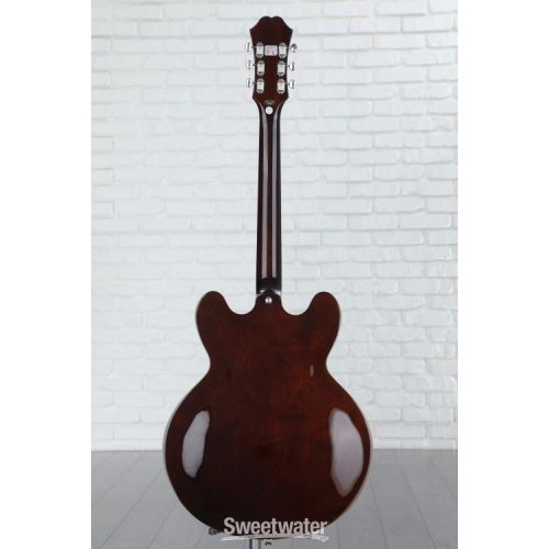  Epiphone Casino Hollowbody Electric Guitar - Vintage Sunburst