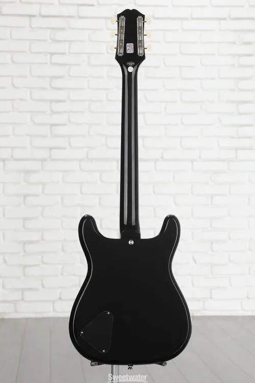  Epiphone Coronet Electric Guitar - Ebony