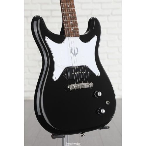  Epiphone Coronet Electric Guitar - Ebony