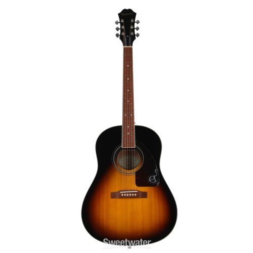  Epiphone J-45 Studio Acoustic Guitar - Vintage Sunburst
