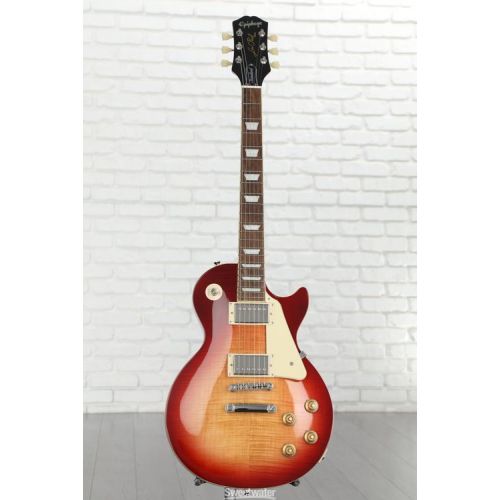  Epiphone Les Paul Standard '50s Electric Guitar - Heritage Cherry Sunburst