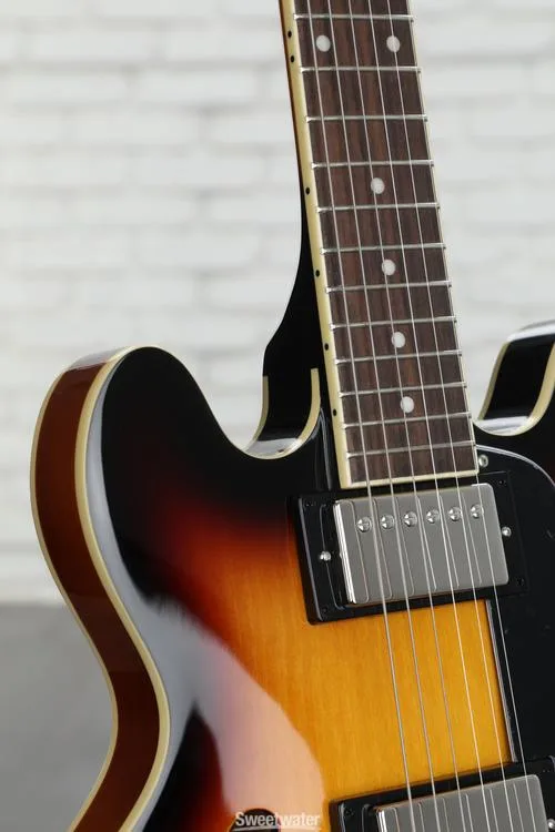  Epiphone ES-339 Semi-hollowbody - Vintage Sunburst