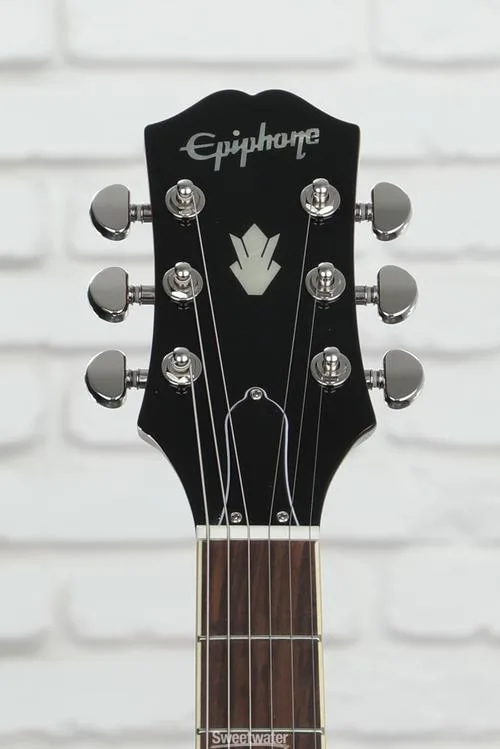  Epiphone ES-339 Semi-hollowbody - Vintage Sunburst