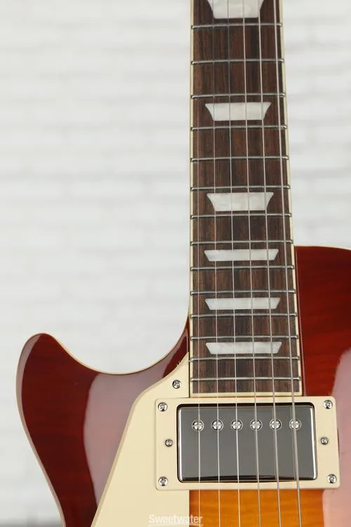  Epiphone Les Paul Standard '60's Left-handed Electric Guitar - Iced Tea