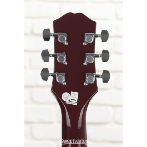  Epiphone Starling Acoustic Guitar - Hot Pink Pearl
