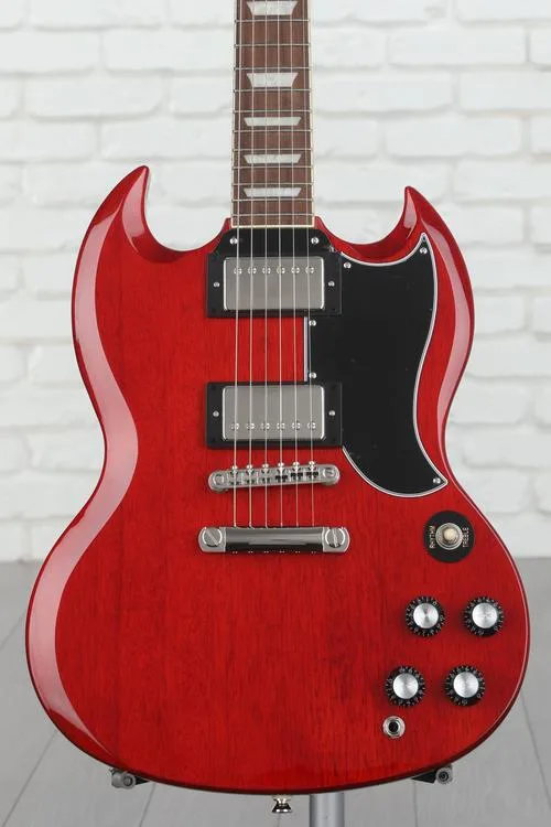 Epiphone SG Standard '61 Electric Guitar - Vintage Cherry