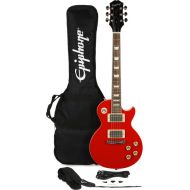 Epiphone Power Players Les Paul Electric Guitar - Lava Red