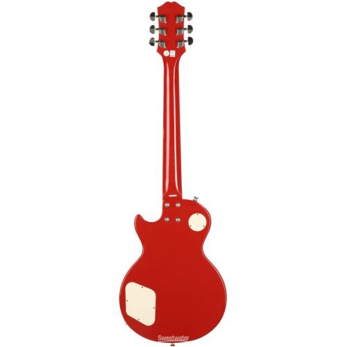  Epiphone Power Players Les Paul Electric Guitar - Lava Red