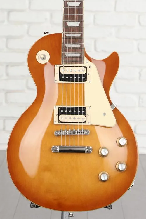 Epiphone Les Paul Classic Electric Guitar - Honey Burst