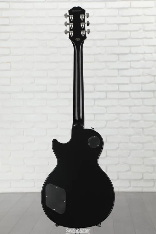  Epiphone Les Paul Classic Electric Guitar - Ebony