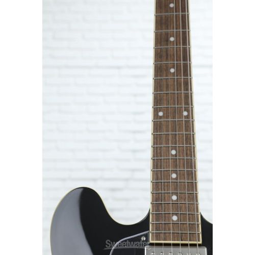  Epiphone ES-335 Left-handed Semi-hollowbody Electric Guitar - Vintage Sunburst