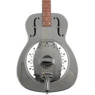 Epiphone Dobro Hound Dog M-14 - Nickel