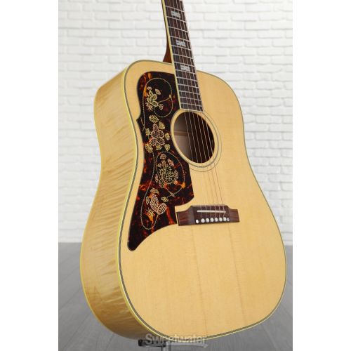  Epiphone USA Frontier Left-handed Acoustic Guitar - Antique Natural