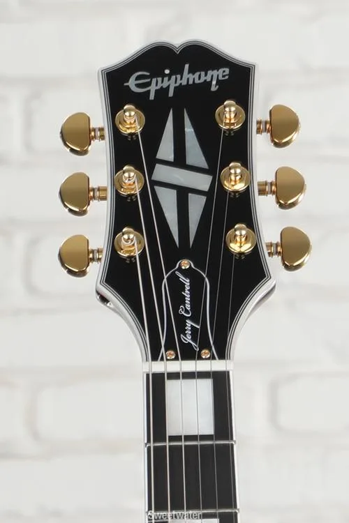  Epiphone Jerry Cantrell 