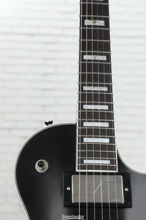  Epiphone Les Paul Prophecy Electric Guitar - Black Aged Gloss Demo