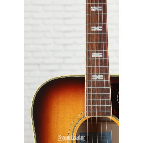  Epiphone USA Frontier Acoustic Guitar - Frontier Burst
