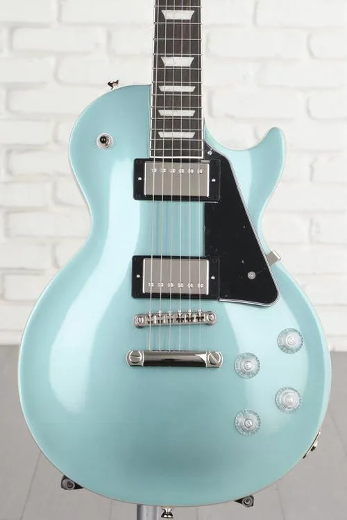 Epiphone Les Paul Modern Electric Guitar - Faded Pelham Blue