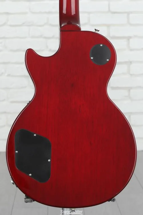  Epiphone Les Paul Studio Electric Guitar - Wine Red