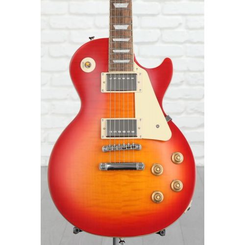  Epiphone Limited Edition 1959 Les Paul Standard Electric Guitar - Aged Dark Cherry Burst