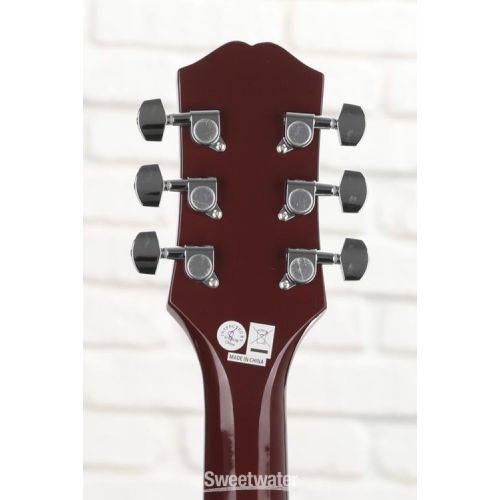  Epiphone Starling Acoustic Guitar - Wine Red
