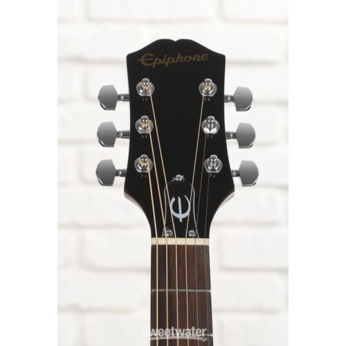  Epiphone Starling Acoustic Guitar - Wine Red