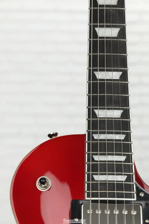  Epiphone Les Paul Modern Electric Guitar - Sparkling Burgundy