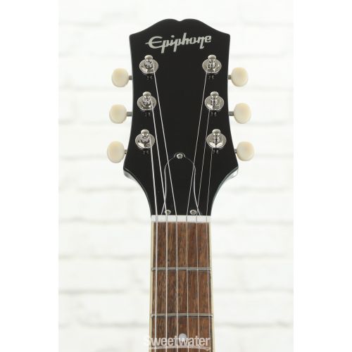  Epiphone SG Special P-90 Electric Guitar - Faded Pelham Blue