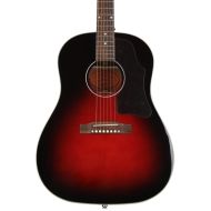 Epiphone Slash J-45 Acoustic Guitar - Vermillion Burst