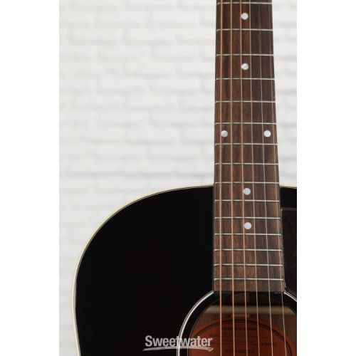  Epiphone Slash J-45 Acoustic Guitar - Vermillion Burst