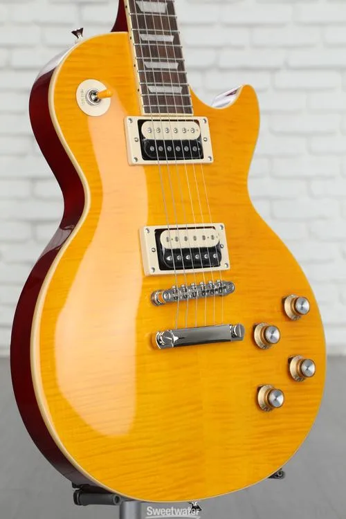  Epiphone Slash Les Paul Standard Electric Guitar - Appetite Burst