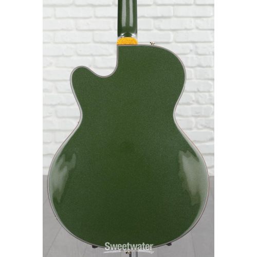  Epiphone Emperor Swingster Hollowbody - Forest Green Metallic